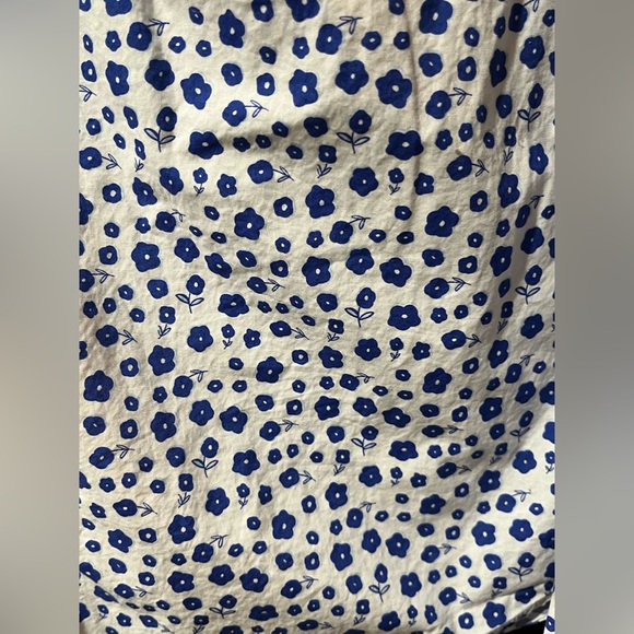 Boden Statement Collar Blouse - Picture 6 of 9